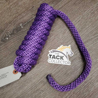 Narrow Nylon Lead Rope *xc, NO snap
