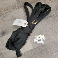 Padded Lunge Line, loop handle *gc, v.knotted, mnr dirt, threads, rubs
