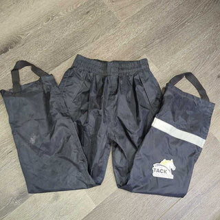 Rain Pants, tags *new, dusty