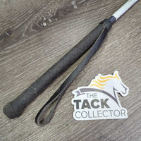 Riding Crop - Whip, handle *vgc, dirty, rubs
