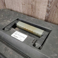 Hvy Duty Plastic Tool Box, Tray