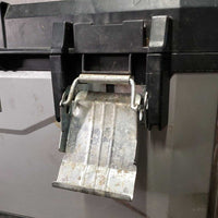 Hvy Duty Plastic Tool Box, Tray
