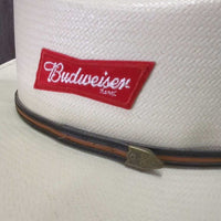 Lammles Western Hat *gc, mnr brim bends, folds & creases, inside:dirt/film
