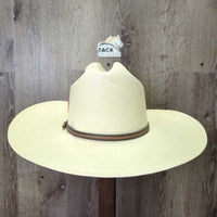 Lammles Western Hat *gc, mnr brim bends, folds & creases, inside:dirt/film
