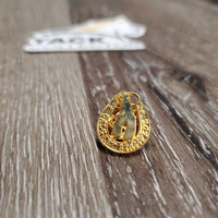 "Calgary Stampede" 'Cowboy Slim' Collector's Pin *like new
