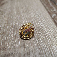 "Calgary Stampede" 'Cowboy Slim' Collector's Pin *like new
