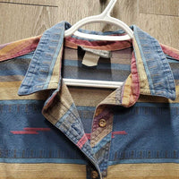 LS Western Shirt *vgc