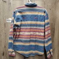 LS Western Shirt *vgc