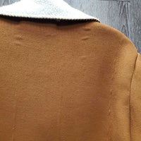 Janzen Casuals Fleece Jacket, buttons *xc
