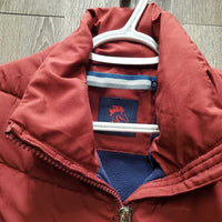 Quilt Vest *vgc, mnr hair