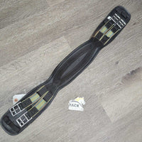 Neoprene Dressage - Short Girth, 2x els *gc, mnr dirt, residue & folded edge, hairy
