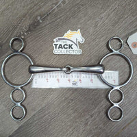 Thick Hvy 3 Ring Elevator Bit *vgc, clean, mnr scuffs & scratches
