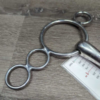 Thick Hvy 3 Ring Elevator Bit *vgc, clean, mnr scuffs & scratches
