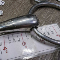 Thick Hvy 3 Ring Elevator Bit *vgc, clean, mnr scuffs & scratches
