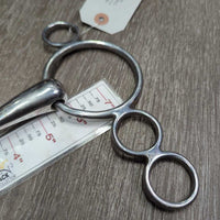 Thick Hvy 3 Ring Elevator Bit *vgc, clean, mnr scuffs & scratches
