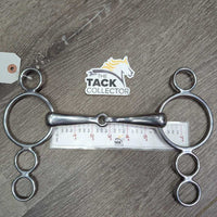 Thick Hvy 3 Ring Elevator Bit *vgc, clean, mnr scuffs & scratches
