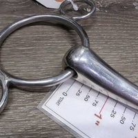Thick Hvy 3 Ring Elevator Bit *vgc, clean, mnr scuffs & scratches
