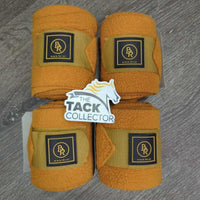 4 Polo Wraps *gc/fair, clean, v.clumpy, mnr hair, older
