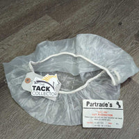 VINTAGE Plastic Cowboy Hat Rain Cover, bag *new

