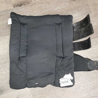 1 Only Quick Wrap, right *gc, older, clean, repairs, pilly, threads, snags, tears, rubs, fading?, undone seam