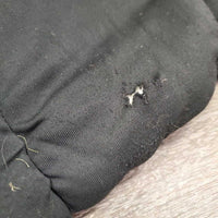 1 Only Quick Wrap, right *gc, older, clean, repairs, pilly, threads, snags, tears, rubs, fading?, undone seam