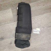 1 Only Quick Wrap, right *gc, older, clean, repairs, pilly, threads, snags, tears, rubs, fading?, undone seam