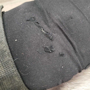 1 Only Quick Wrap, right *gc, older, clean, repairs, pilly, threads, snags, tears, rubs, fading?, undone seam
