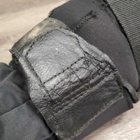 1 Only Quick Wrap, right *gc, older, clean, repairs, pilly, threads, snags, tears, rubs, fading?, undone seam
