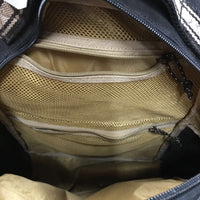 Grooms - Rider Back Pack Bag *vgc, mnr dirt, film, hair & rubs
