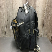 Grooms - Rider Back Pack Bag *vgc, mnr dirt, film, hair & rubs