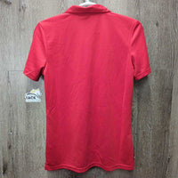 SS Polo Shirt, 1/4 Button up "NAYC" *vgc
