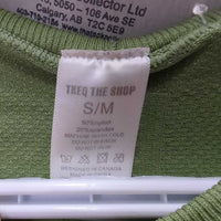 LS Seamless Shirt *vgc, clean, v.mnr sleeve snags & pills
