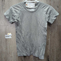 SS Seamless Shirt *vgc, mnr snag
