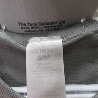 SS Seamless Shirt *vgc, mnr snag
