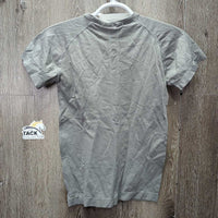SS Seamless Shirt *vgc, mnr snag
