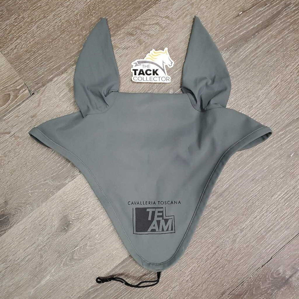 Tie Down Jersey Ear Bonnet, 