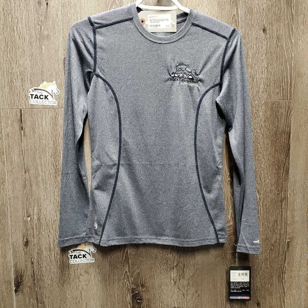 LS Technical Shirt, tag embroid 