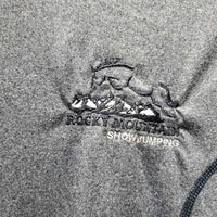 LS Technical Shirt, tag embroid "RMSJ" *new, clean