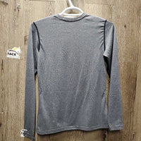 LS Technical Shirt, tag embroid "RMSJ" *new, clean