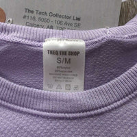 LS Seamless Shirt *vgc, clean, v.mnr snags
