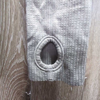 LS Seamless Shirt *vgc/gc, clean, mnr snags, rubs & pills
