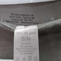 LS Seamless Shirt *vgc/gc, clean, mnr snags, rubs & pills
