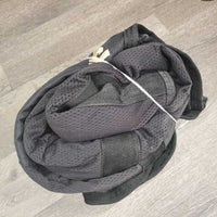 Mesh Stable Sheet, "Lily", 2 legs *vgc, clean, hair, dust, pilly, repairs, tears, mnr snags, hole, threads
