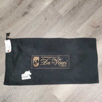 Fleece Boot Bag, drawstring *vgc
