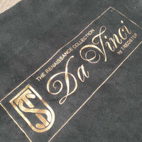 Fleece Boot Bag, drawstring *vgc
