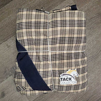 Cotton Stable Sheet *vgc, clean, 0 legs/tail, mnr hair, snags, holes, rubs, threads
