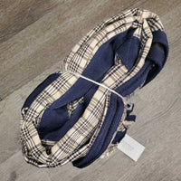 Cotton Stable Sheet *vgc, clean, 0 legs/tail, mnr hair, snags, holes, rubs, threads
