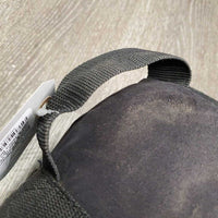 Neoprene Nonslip Bareback Pad, neoprene Girth *vgc, clean & mnr dirt & hair, edges: rubs, pills & faded
