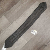 Neoprene Nonslip Bareback Pad, neoprene Girth *vgc, clean & mnr dirt & hair, edges: rubs, pills & faded