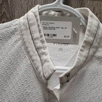 SS Show Shirt *vgc, pit stains